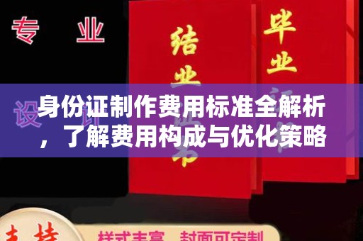 慈利身份证制作费用标准全解析，了解费用构成与优化策略